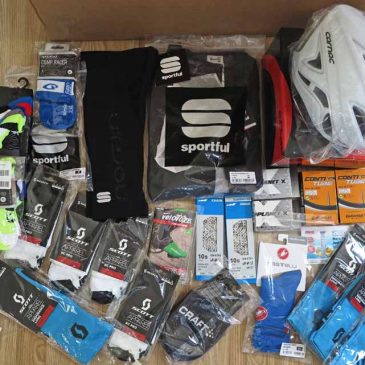 Training, car wash and parcels – Newsletter 3