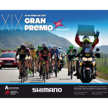 XIX GP Macario – Alcalá de Henares