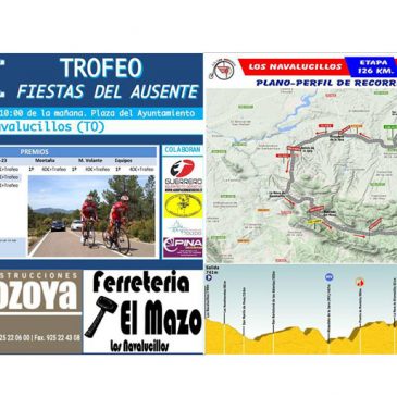 XVIII Trofeo Fiestas del Ausente – Navalucillos