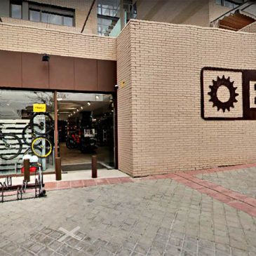 Thanks to Biketown, The Best in Madrid! – Newsletter 10